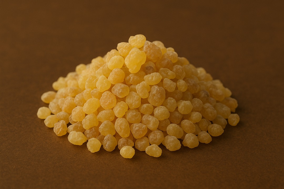 Frankincense & Natural Gums: The Aromatic Treasures of Somaliland Sustainably harvested.